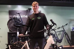 Ruben en de Grenoble C5