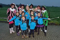 Sinterklaas intocht 2025