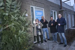 1. Persfoto 1000x Nul op de Meter_