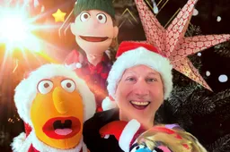 Kerstvoorstelling Beleef de Bieb 2