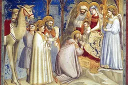 Giotto di bondone komeet