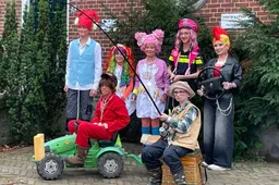 Foto Angelique van Hulten