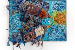 voorbeeld schilderij