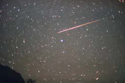 Vuurbol Leoniden Korea 1998 Urijan