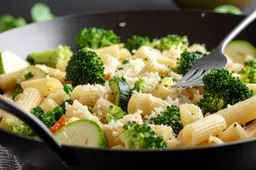 koken met restjes firefly