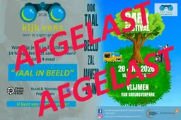 afgelast