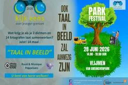 def flyer van Greunsvenpark A3