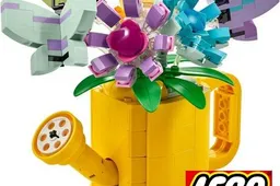 lego-bloemen