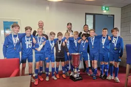 RKDVC JO12-3 kampioen