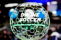 08 21 26 Drone soccer Gamen