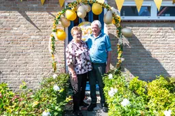 50 jaar Jan en Annie van Rooij