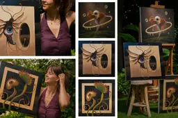 Artworks_Iris van Gelder_serie Oculora 22