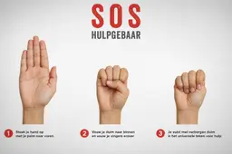 SOS hulpgebaar