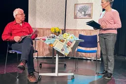 dementie van jet en harrie zonder tekst