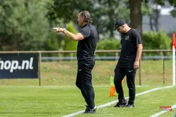 FC Drunen trainer