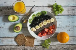 Cursus gezondheid en voeding