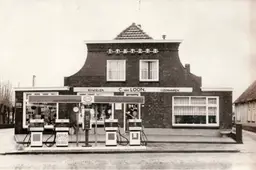 Verdwenen drunense dorpswinkels