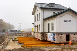 Verplaatsing Station Vught - 05
