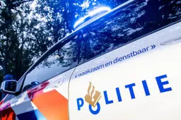 erik stock politieauto