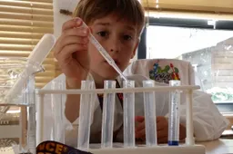 Bieb Mad Science