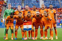 opstelling nederlands elftal turkije