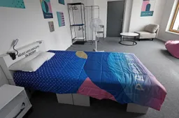 olympic bed