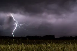 onweer nederland