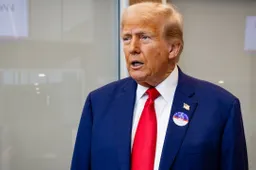 donald trump aanslag