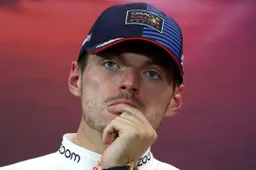 max verstappen formule 1 vertrek