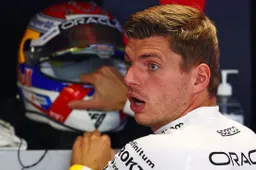 max verstappen weg bij red bull