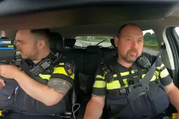 politie flitsen