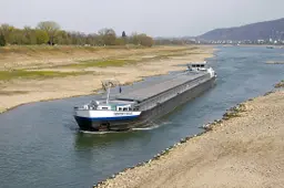 laag-water-rijn