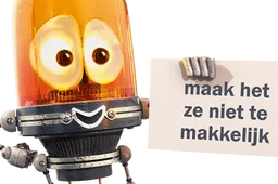 281 harmalarm maakhetzenietgemakkelijk