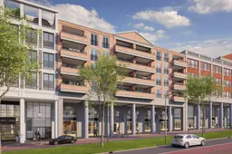 parijsboulevard met bang olufsen ter horst