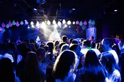 sfeerimpressie feest