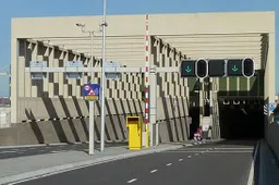 stadsbaantunel