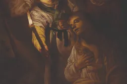 De Extase van Maria Magdalena