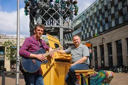 250507 Jeroen Schipper met Wim Ruitenbeek-1