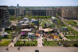 RAUM - openingsfestival - MARISKA - 0006