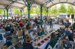 Stichting 4 en 5 mei Leidsche Rijn_Vrijheidslunch 2025_Jan van Beijnem