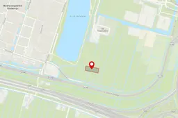 Kaart Strijkviertel