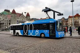 elektrische bus pixabay
