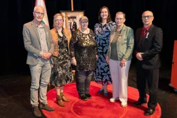 koninklijke onderscheidingen lelystad fotostudio wierd