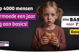 actie basisproducten armoedefonds