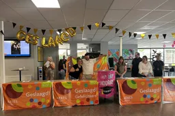 geslaagd aeres vmbo lelystad