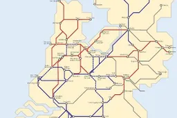 kaart staking dinsdag 17 06 2025 ns