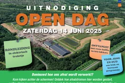 open dag afvalzorg zeeasterweg lelystad afvalzorg
