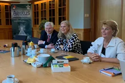 werkbezoek aan defensie prov flevoland