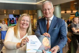 wij flevoland 40 jaar prov flevoland