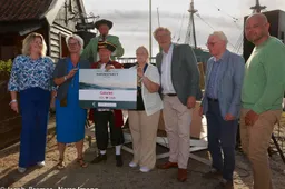 cheque haringparty 2025 haringparty lelystad